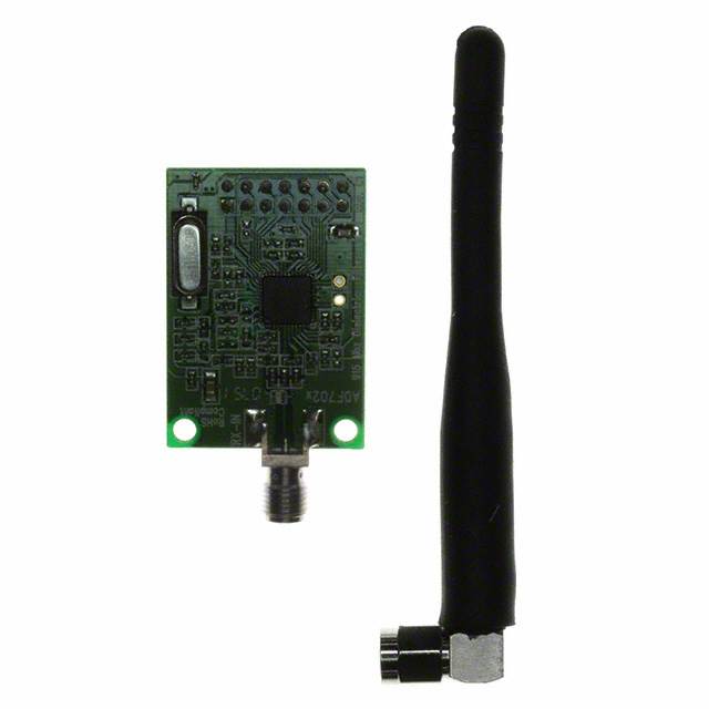 EVAL-ADF7020DBZ1 Analog Devices Inc.  Cartes de kits d'évaluation et de développement RF